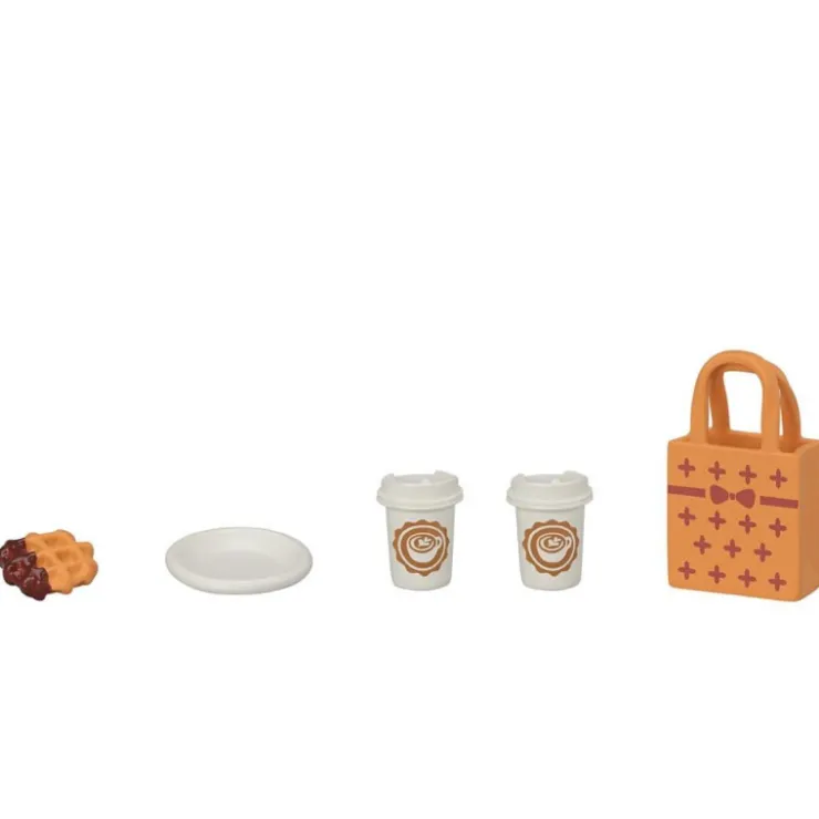 Familia Gato Latte>Sylvanian families Outlet