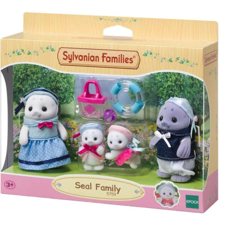 Familia Foca>Sylvanian families Outlet