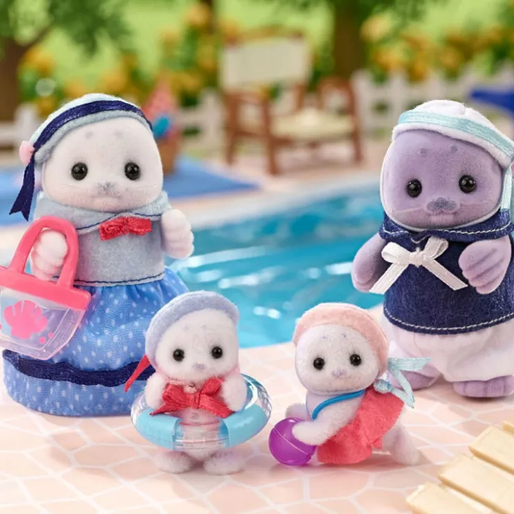 Familia Foca>Sylvanian families Outlet