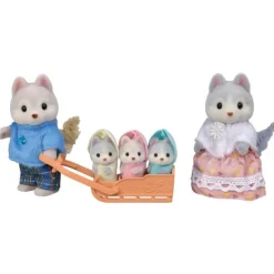 Familia Husky>Sylvanian families