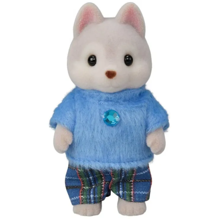 Familia Husky>Sylvanian families