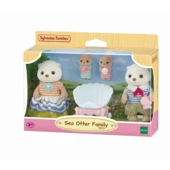 Familia Nutria Marina>Sylvanian families Clearance