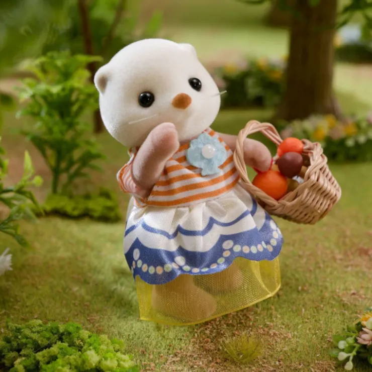 Familia Nutria Marina>Sylvanian families Clearance