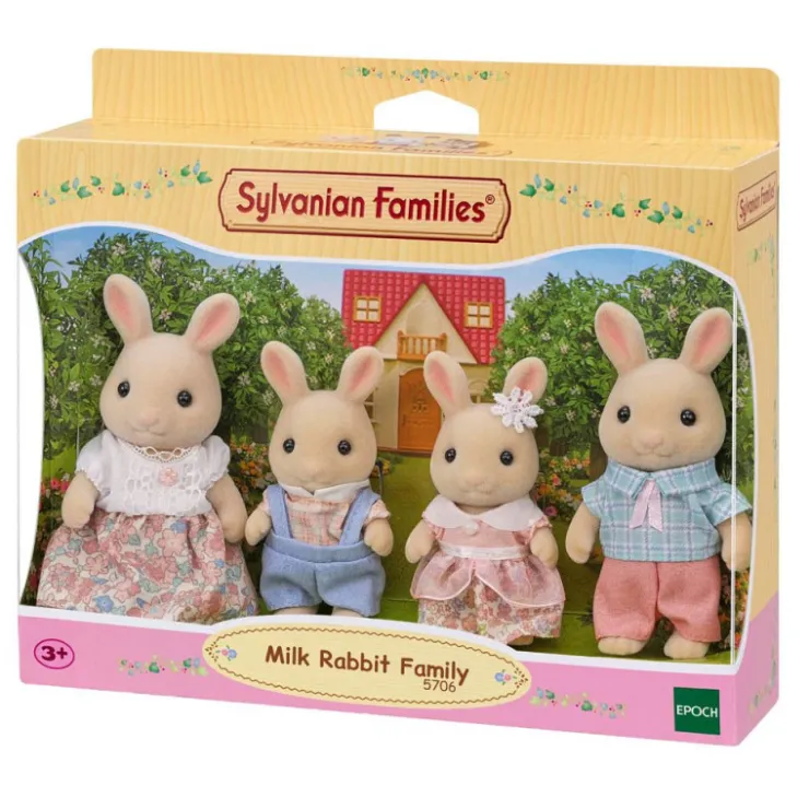 Familia Conejo De Leche>Sylvanian families Hot