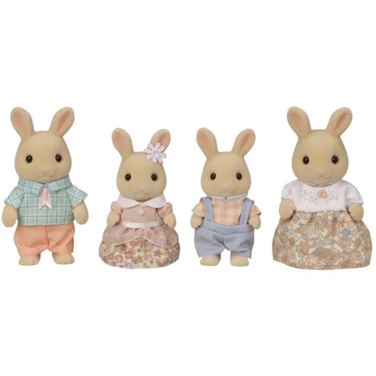 Familia Conejo De Leche>Sylvanian families Hot