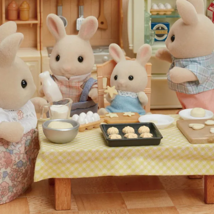 Familia Conejo De Leche>Sylvanian families Hot