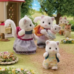 Familia Leopardo de las Nieves>Sylvanian families Hot