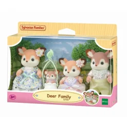 Familia Ciervo>Sylvanian families