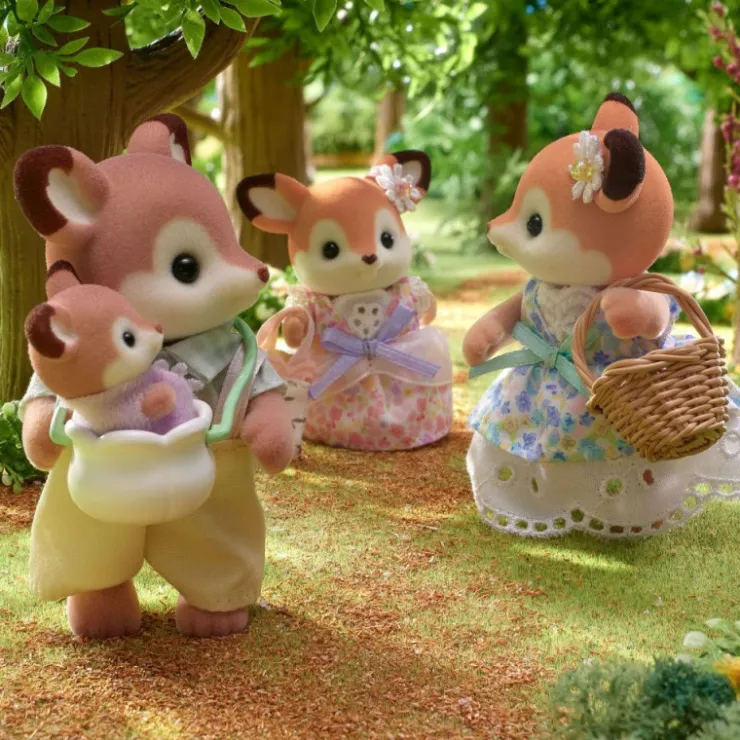 Familia Ciervo>Sylvanian families