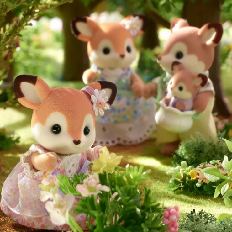 Familia Ciervo>Sylvanian families