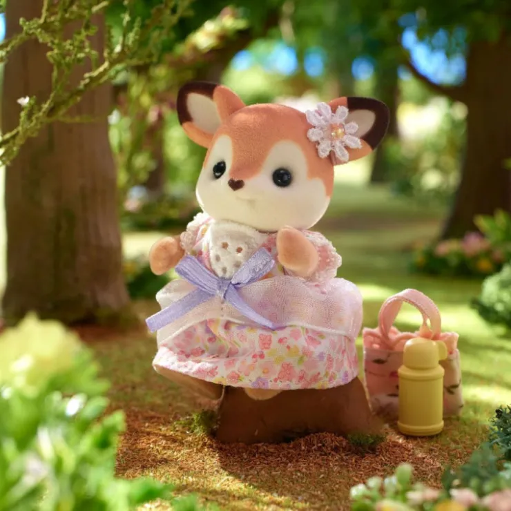 Familia Ciervo>Sylvanian families