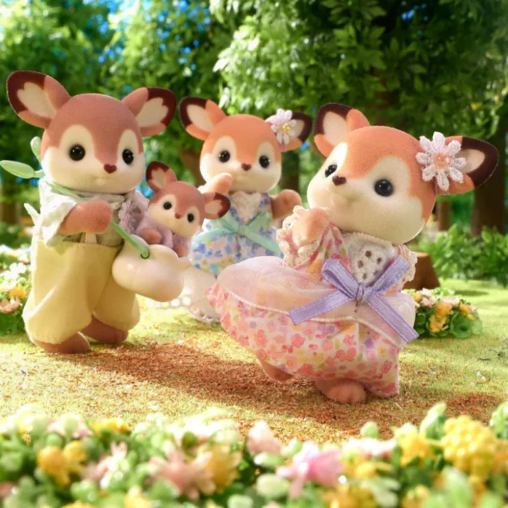 Familia Ciervo>Sylvanian families