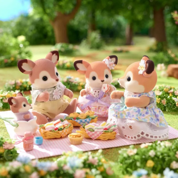 Familia Ciervo>Sylvanian families