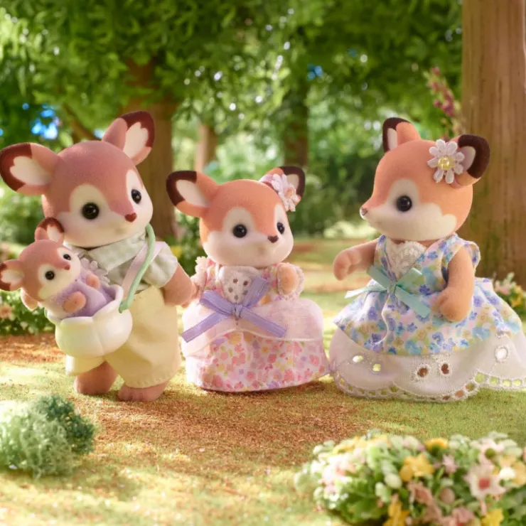 Familia Ciervo>Sylvanian families