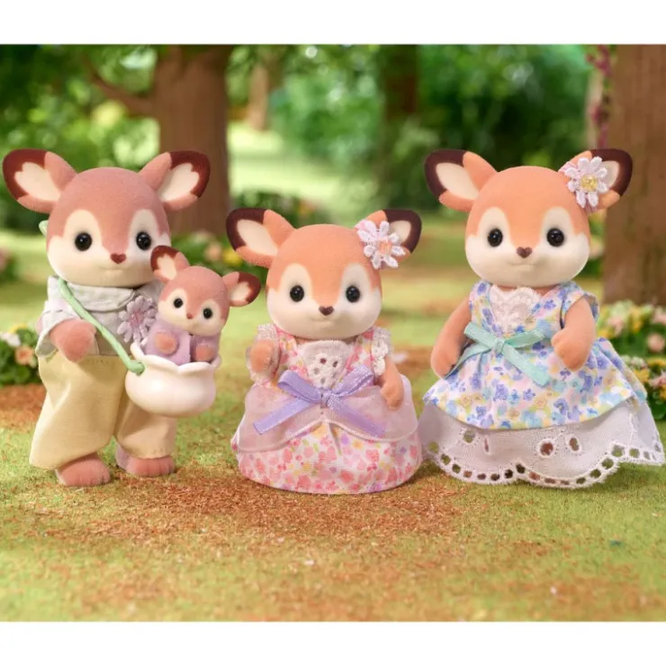 Familia Ciervo>Sylvanian families
