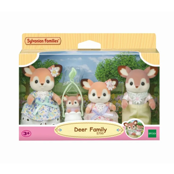 Familia Ciervo>Sylvanian families