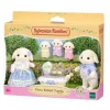 Familia Conejo Flor>Sylvanian families Clearance