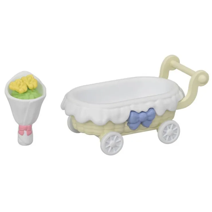 Familia Conejo Flor>Sylvanian families Clearance