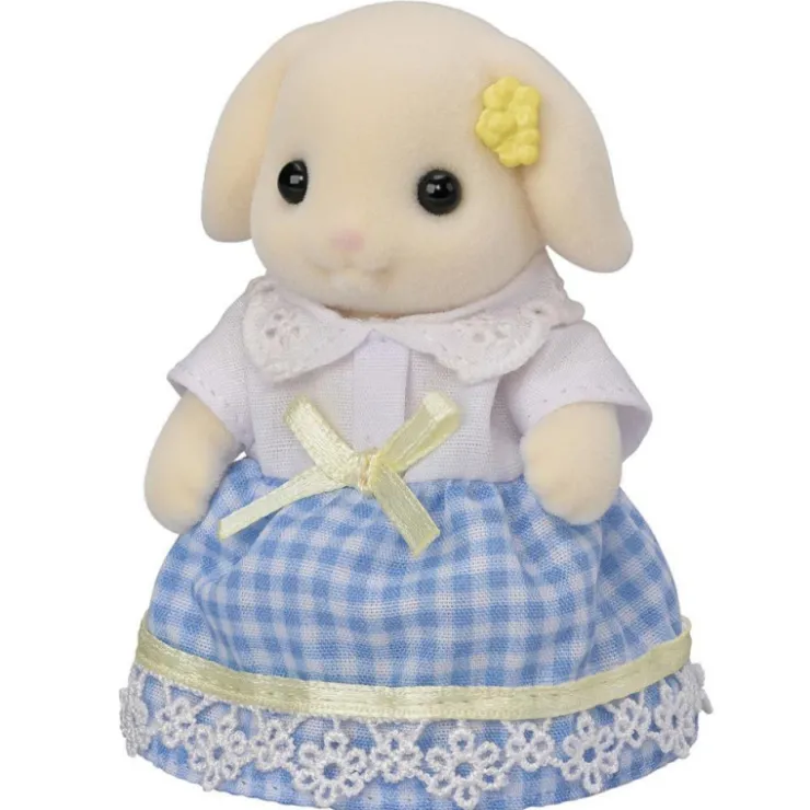 Familia Conejo Flor>Sylvanian families Clearance