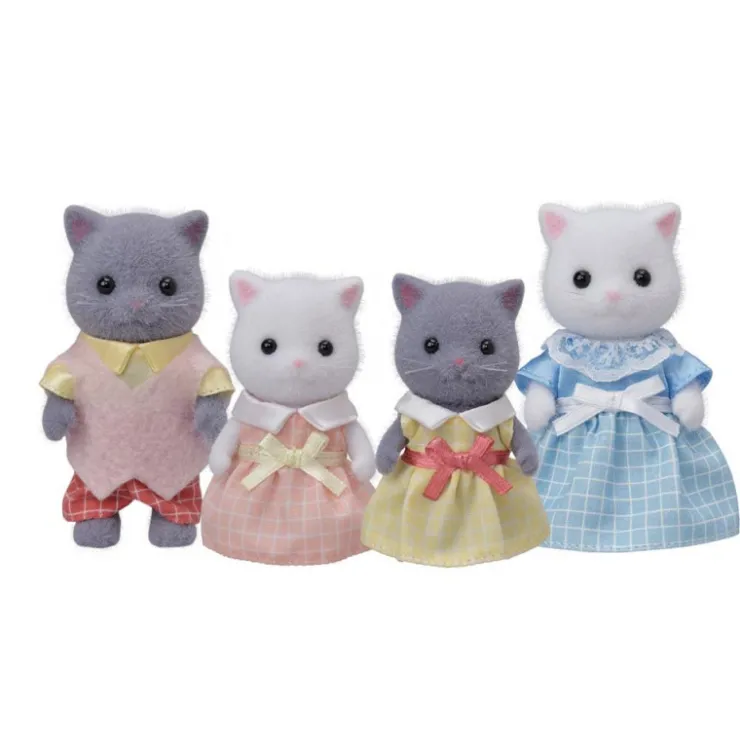 Familia Gato Persa>Sylvanian families Clearance