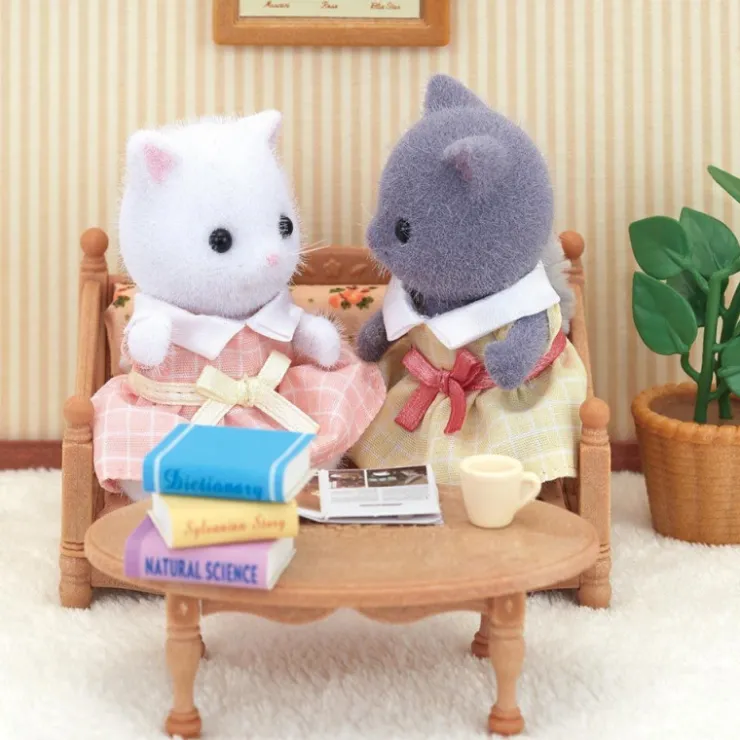 Familia Gato Persa>Sylvanian families Clearance