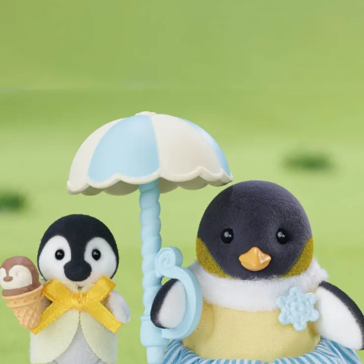 Familia Pingüino>Sylvanian families Hot