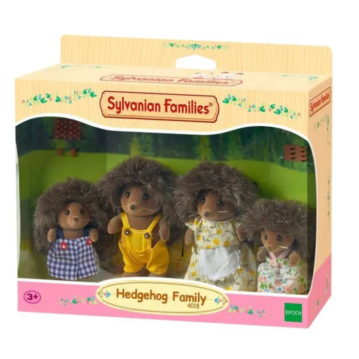 Familia De Erizos>Sylvanian families Discount