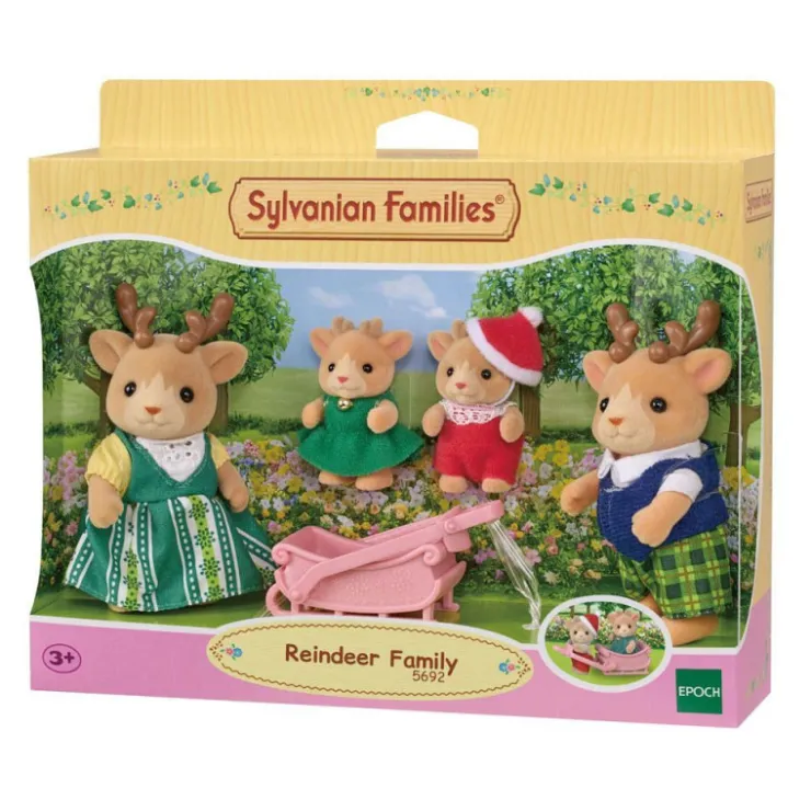 Familia Reno>Sylvanian families Online