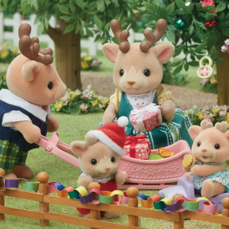 Familia Reno>Sylvanian families Online