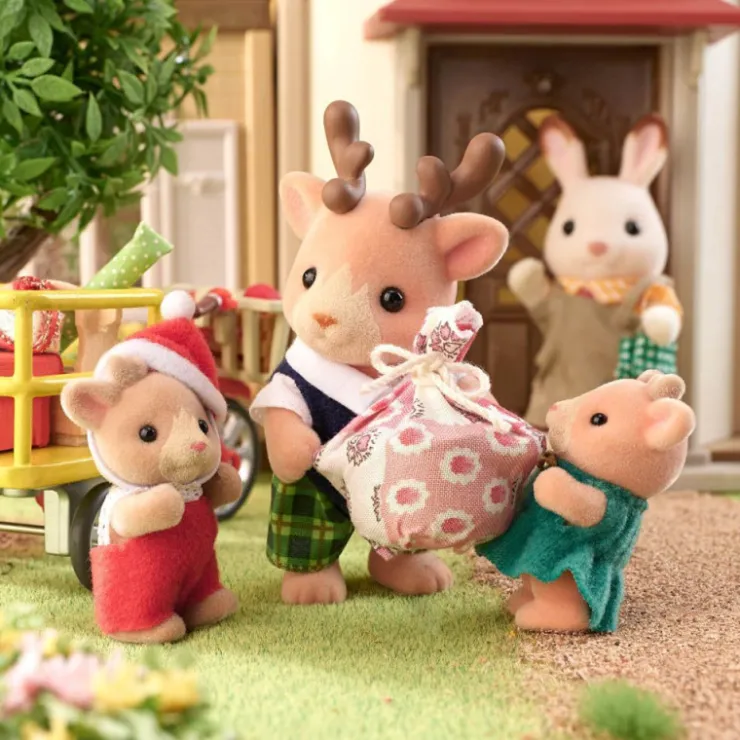 Familia Reno>Sylvanian families Online