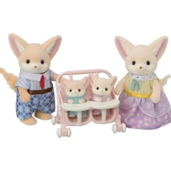 Familia Zorro del Desierto>Sylvanian families New