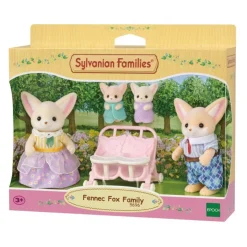 Familia Zorro del Desierto>Sylvanian families New
