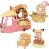 Furgoneta de Donuts>Sylvanian families Hot