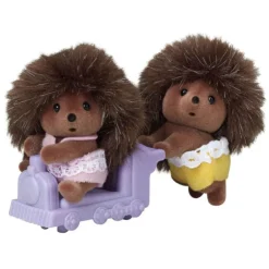 Gemelos Erizo>Sylvanian families