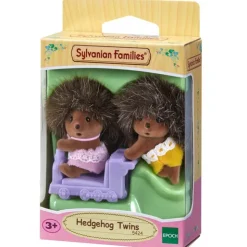 Gemelos Erizo>Sylvanian families