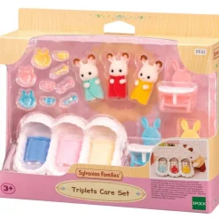 Habitación De Los Trillizos>Sylvanian families Best