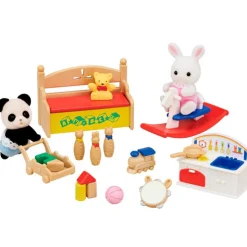 Habitación De Juego De Los Bebés>Sylvanian families Online