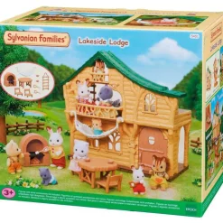 La Cabaña Del Lago>Sylvanian families