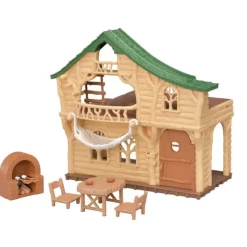 La Cabaña Del Lago>Sylvanian families