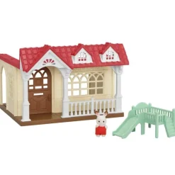 La Dulce Casita De Las Frambuesas>Sylvanian families New