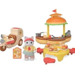 Puesto de Hamburguesas>Sylvanian families Clearance
