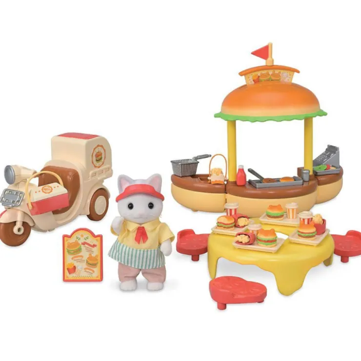 Puesto de Hamburguesas>Sylvanian families Clearance