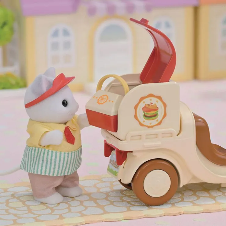 Puesto de Hamburguesas>Sylvanian families Clearance