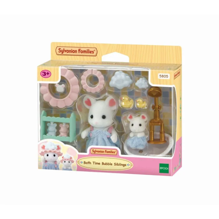 Set Baño de Burbujas>Sylvanian families Clearance