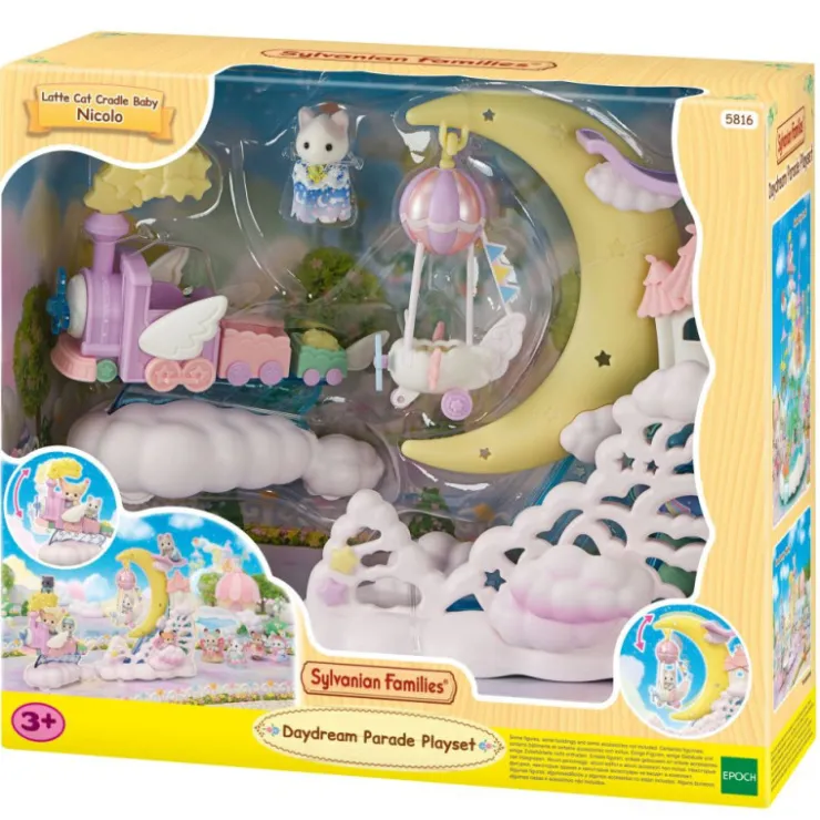 Set Desfile de los Sueños>Sylvanian families Outlet