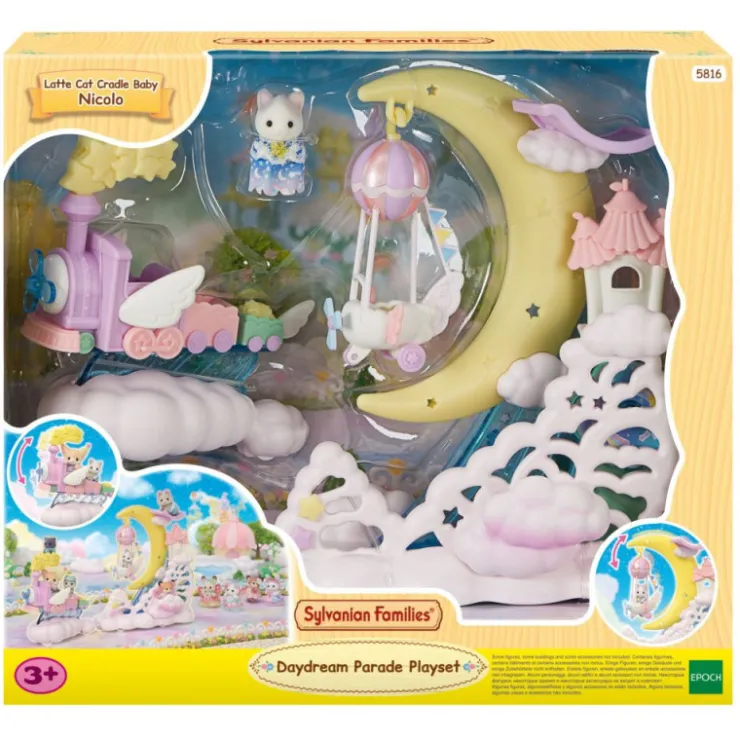 Set Desfile de los Sueños>Sylvanian families Outlet