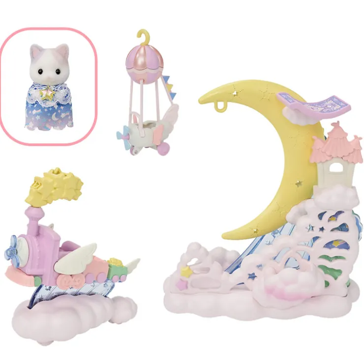 Set Desfile de los Sueños>Sylvanian families Outlet