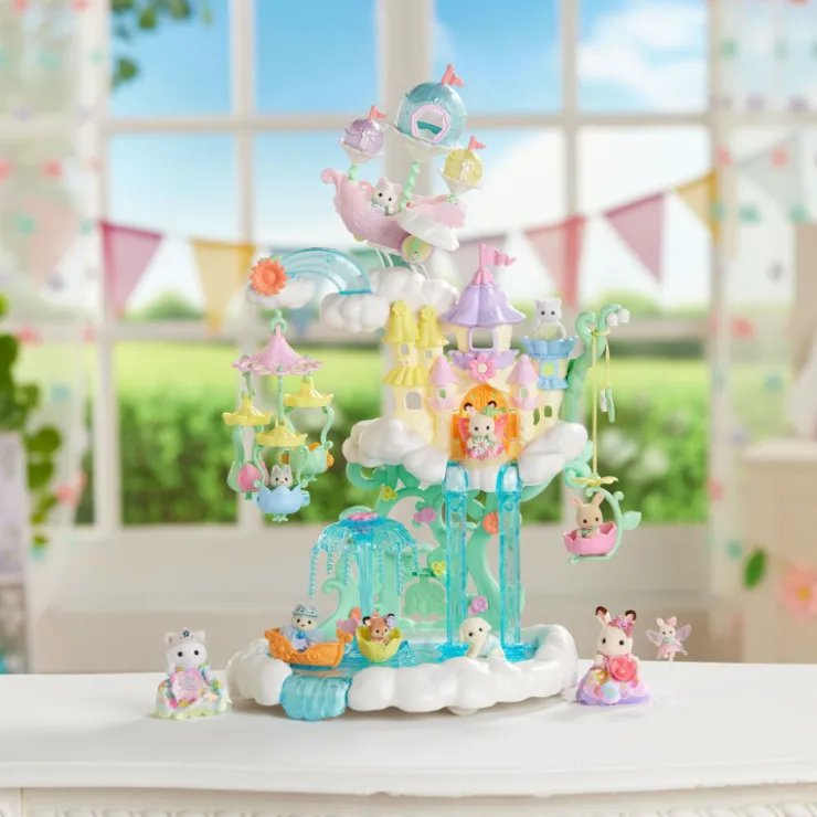 Set Desfile de los Sueños>Sylvanian families Outlet