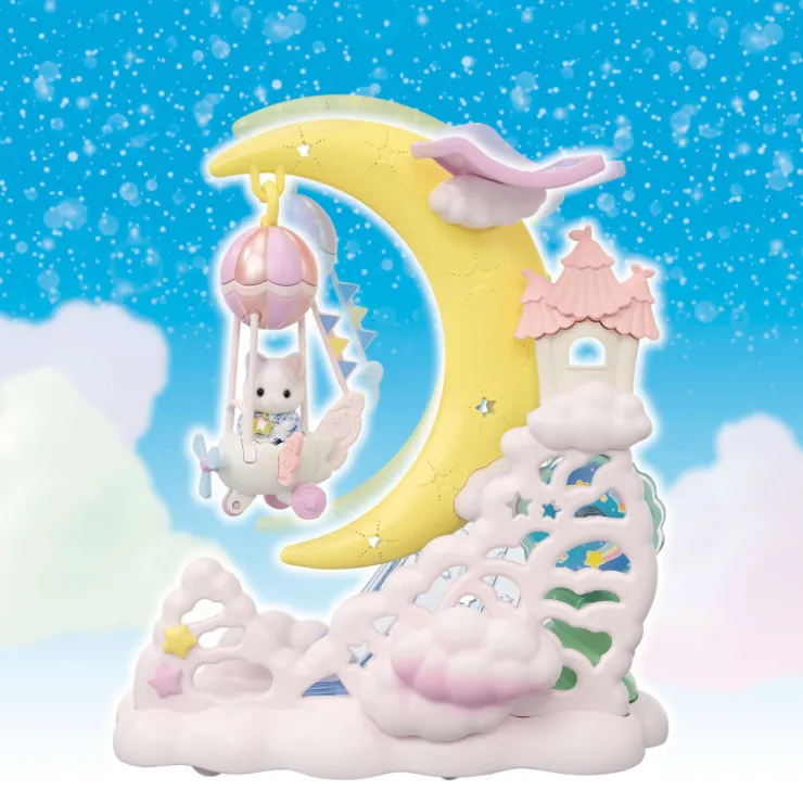 Set Desfile de los Sueños>Sylvanian families Outlet