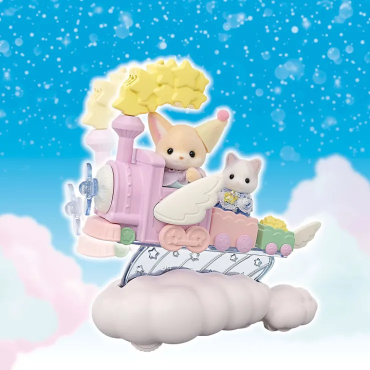 Set Desfile de los Sueños>Sylvanian families Outlet